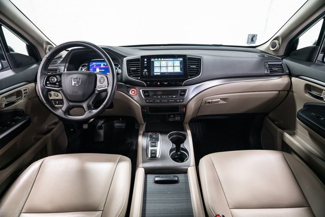 2021 Honda Pilot EX-L 8