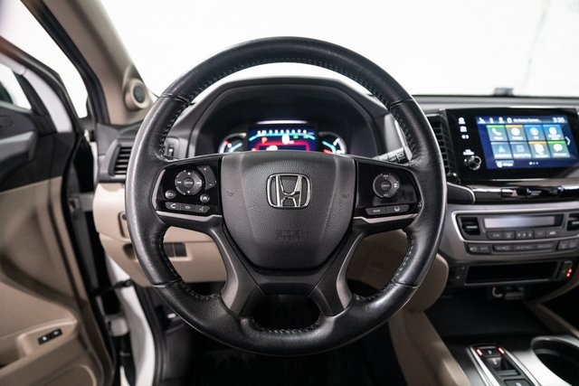 2021 Honda Pilot EX-L 12