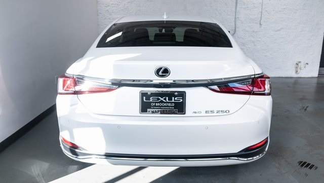 2021 Lexus ES 250 6