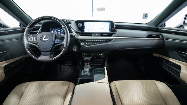 2021 Lexus ES 250 8