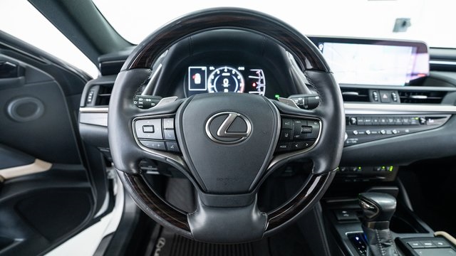 2021 Lexus ES 250 12