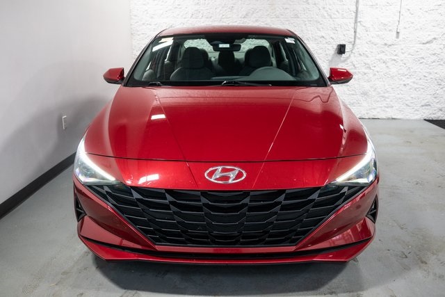 2021 Hyundai Elantra SE 5