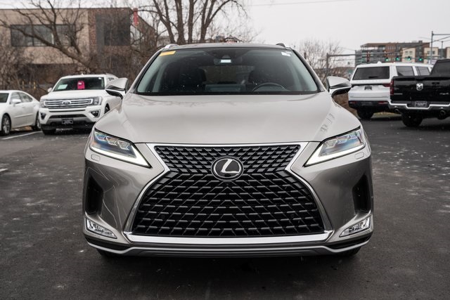 2021 Lexus RX 350 2