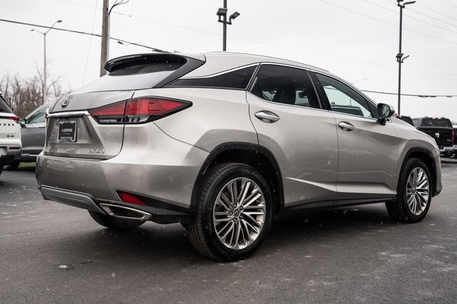 2021 Lexus RX 350 6