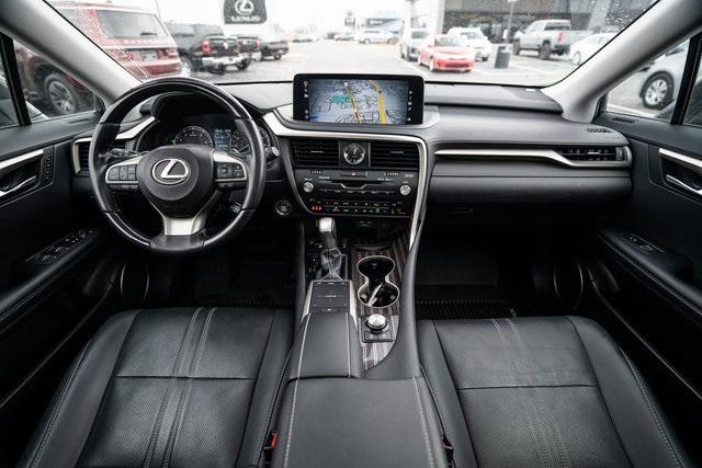 2021 Lexus RX 350 8