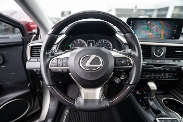 2021 Lexus RX 350 12