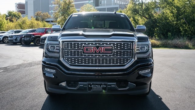 2016 GMC Sierra 1500 Denali 2