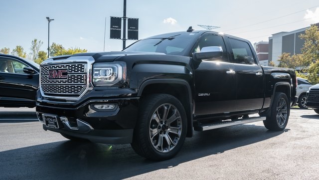 2016 GMC Sierra 1500 Denali 3