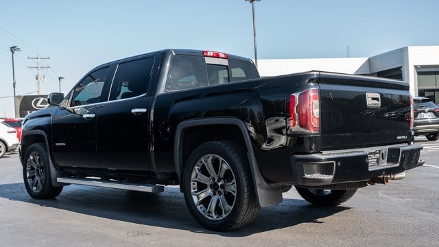 2016 GMC Sierra 1500 Denali 4