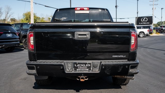 2016 GMC Sierra 1500 Denali 5