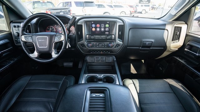 2016 GMC Sierra 1500 Denali 9