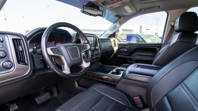 2016 GMC Sierra 1500 Denali 12