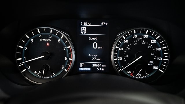 2021 INFINITI Q50 3.0t SENSORY 15