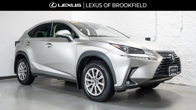 2021 Lexus NX 300. 1