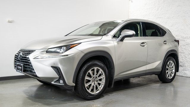 2021 Lexus NX 300. 2