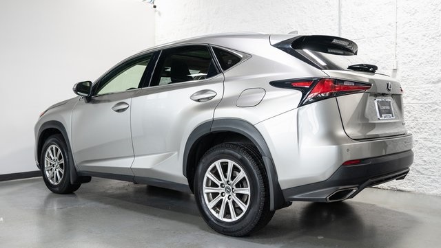 2021 Lexus NX 300. 3