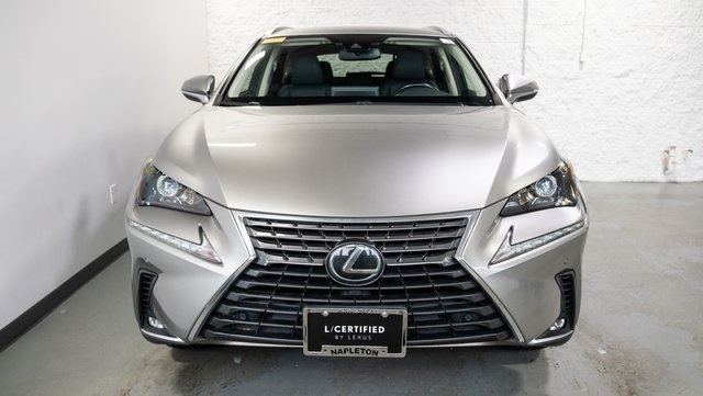 2021 Lexus NX 300. 5