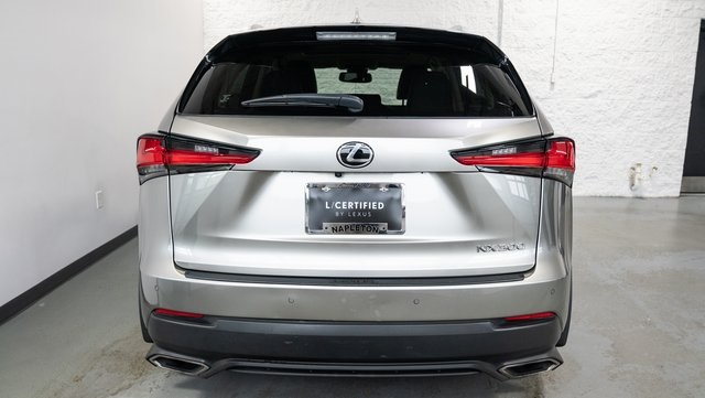 2021 Lexus NX 300. 6