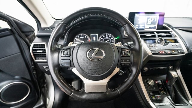 2021 Lexus NX 300. 12