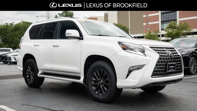 2021 Lexus GX 460 1