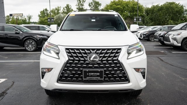 2021 Lexus GX 460 2