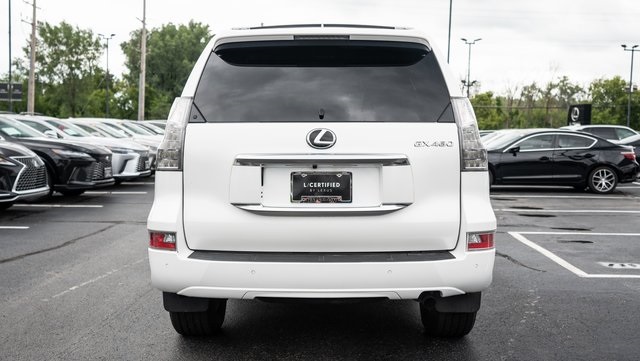 2021 Lexus GX 460 5