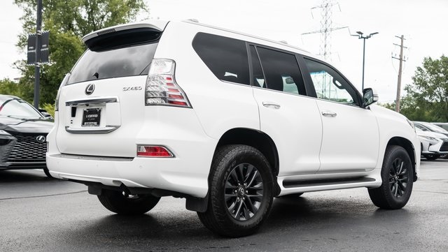 2021 Lexus GX 460 6