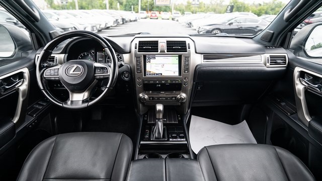 2021 Lexus GX 460 8