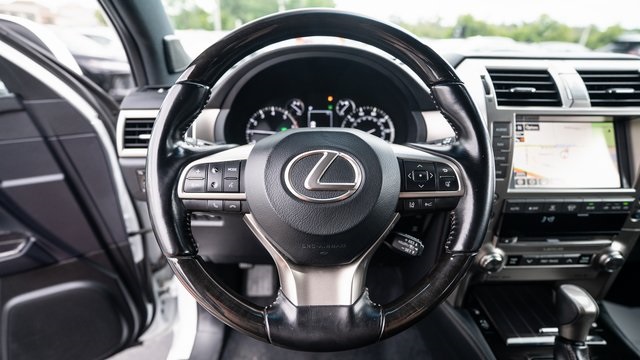 2021 Lexus GX 460 12