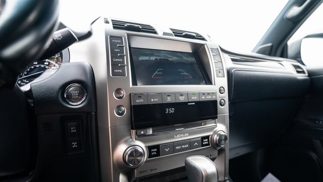 2021 Lexus GX 460 21