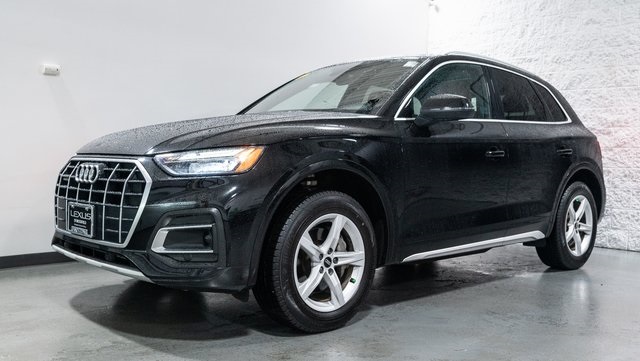 2021 Audi Q5 45 Premium 2