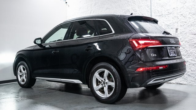 2021 Audi Q5 45 Premium 3