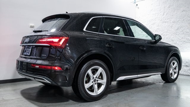 2021 Audi Q5 45 Premium 4