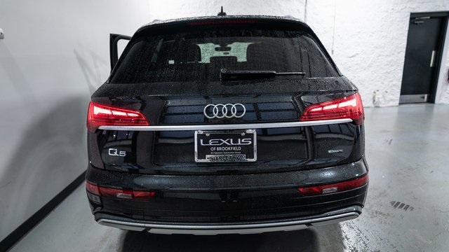 2021 Audi Q5 45 Premium 6