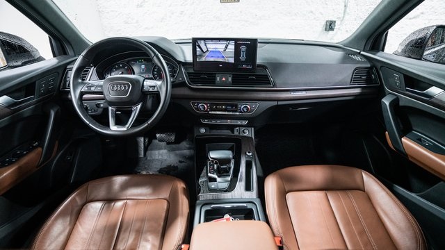 2021 Audi Q5 45 Premium 8