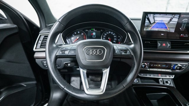 2021 Audi Q5 45 Premium 12