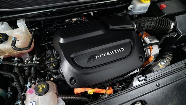 2022 Chrysler Pacifica Hybrid Limited 39