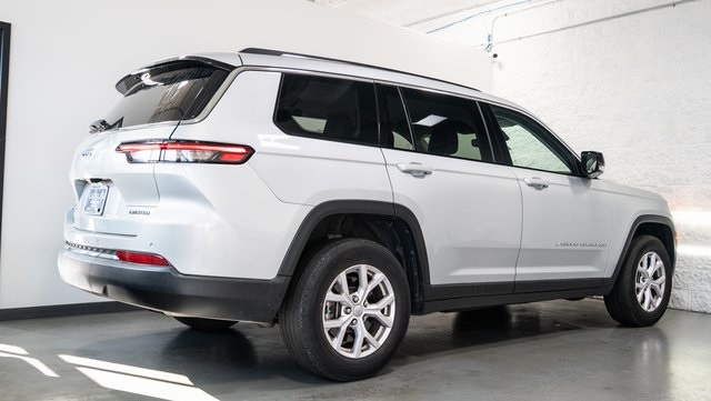 2022 Jeep Grand Cherokee L Limited 4