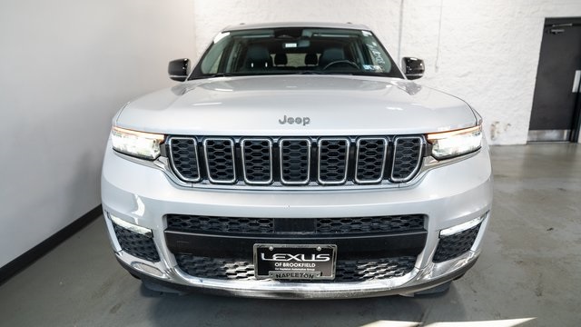 2022 Jeep Grand Cherokee L Limited 5