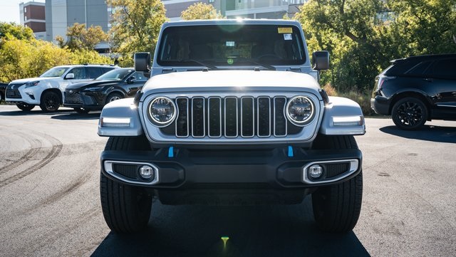 2024 Jeep Wrangler Sahara 4xe 2