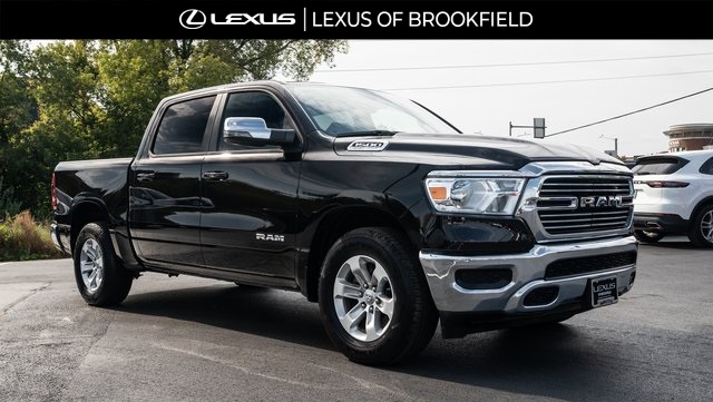 2024 Ram 1500 Laramie 1