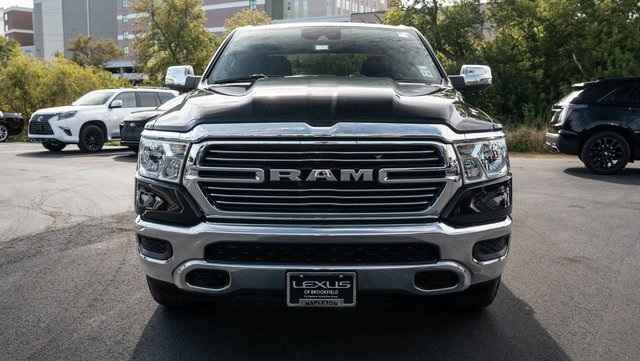 2024 Ram 1500 Laramie 2