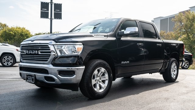 2024 Ram 1500 Laramie 3