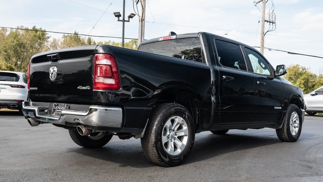 2024 Ram 1500 Laramie 6