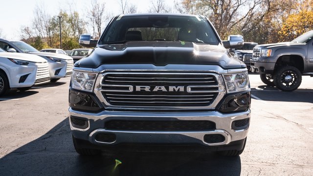 2024 Ram 1500 Laramie 2