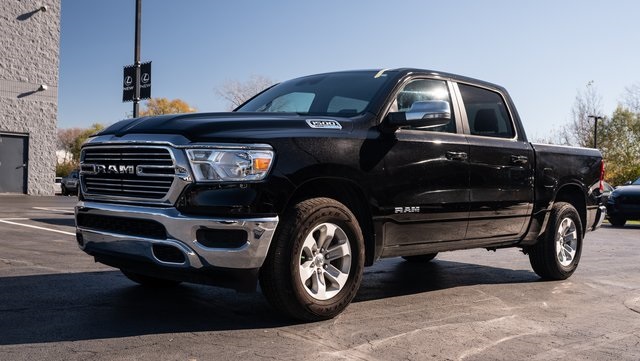 2024 Ram 1500 Laramie 3