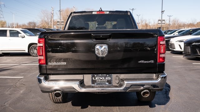 2024 Ram 1500 Laramie 5