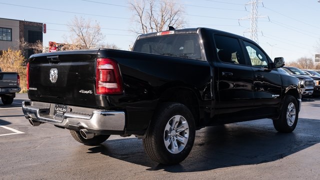 2024 Ram 1500 Laramie 6