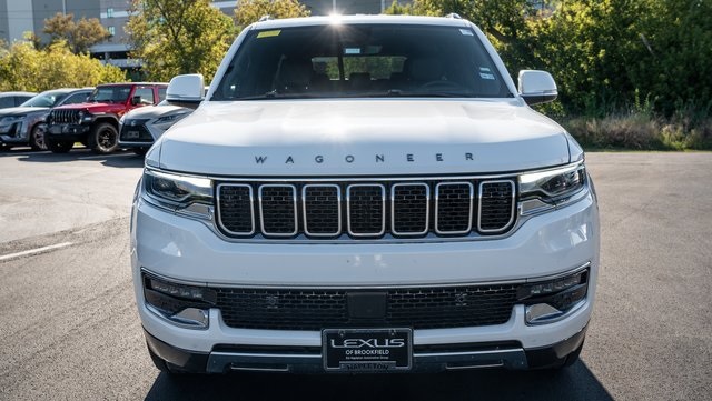 2022 Jeep Wagoneer Series III 2