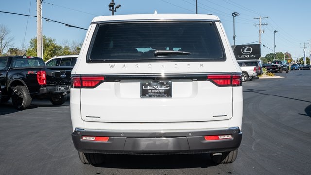 2022 Jeep Wagoneer Series III 5